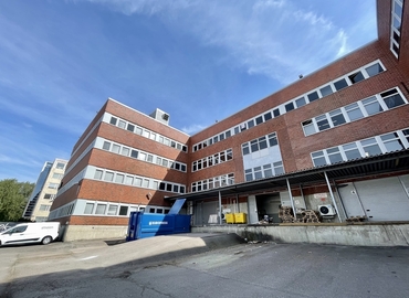 Vapaat toimistotila - Helsinki, Sahaajankatu 20-22, (00880) - 1 | MatchOffice