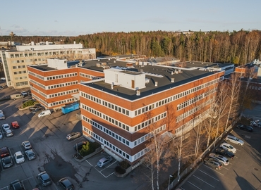 Vapaat toimisto - Helsinki, Sahaajankatu 20-22, (00880) - 12 | MatchOffice.fi