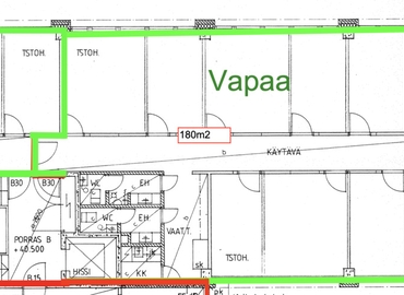 Vapaat toimistotilat - Vantaa, Vapaalantie 2, (01650)  - 5 | MatchOffice