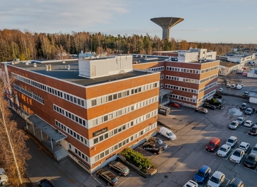 Vuokraa toimistotilat - Helsinki, Sahaajankatu 20-22, (00880)  - 8 | MatchOffice.fi