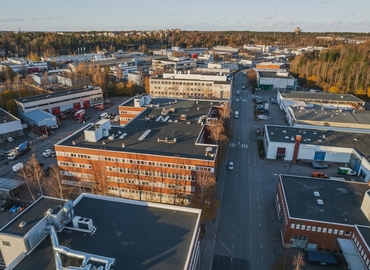 Vapaat toimistotila - Helsinki, Sahaajankatu 20-22, (00880) - 13 | MatchOffice