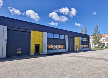 Vuokraa varastotilat - Espoo, Koskelontie 15, (02920) - 5 | MatchOffice