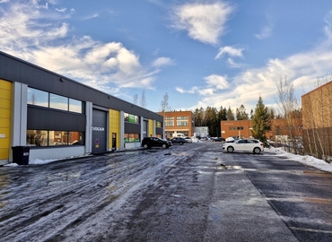 Vapaat varastotilat - Espoo, Koskelontie 15, (02920) - 6 | MatchOffice.fi