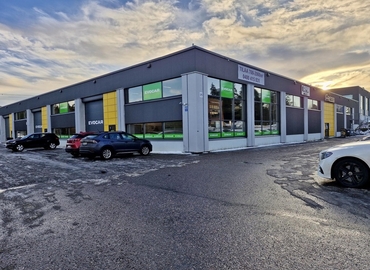 Vapaat varastotilat - Espoo, Koskelontie 15, (02920) - 7 | MatchOffice.fi