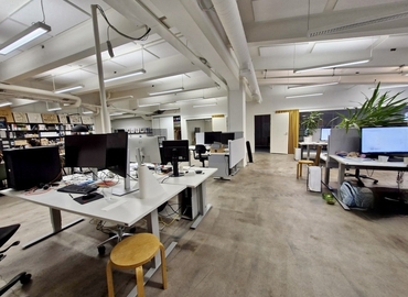 Vapaat toimistotila - Helsinki, Pursimiehenkatu 26, (00150)  - 8 | MatchOffice