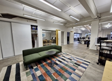 Vuokraa toimistotilat - Helsinki, Pursimiehenkatu 26, (00150)  - 9 | MatchOffice.fi