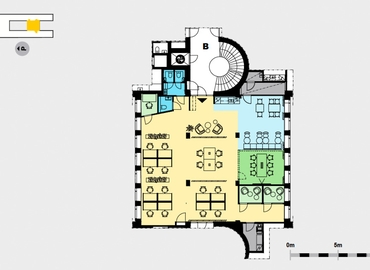 Vuokraa toimisto - Helsinki, Eteläesplanadi 22, (00100)  - 7 | MatchOffice