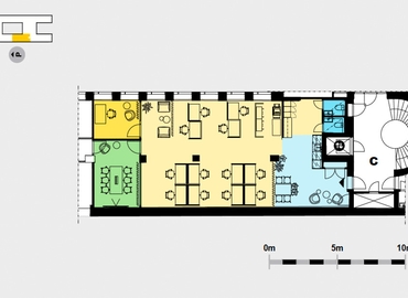 Vuokraa toimisto - Helsinki, Eteläesplanadi 22, (00100)  - 8 | MatchOffice.fi