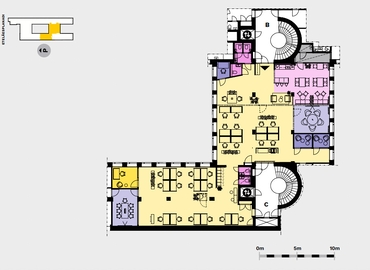 Vuokraa toimistotilat - Helsinki, Eteläesplanadi 22, (00100)  - 6 | MatchOffice