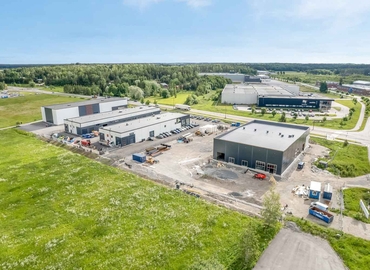 Vuokraa liiketilat - Turku, Kuninkaanväylä 35, (20320) - 0 | MatchOffice