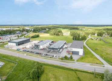 Vuokraa liiketilat - Turku, Kuninkaanväylä 35, (20320) - 1 | MatchOffice