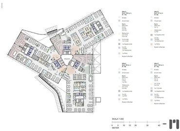 Vapaat toimistotilat - Vantaa, Tietotie 9, (01530)  - 24 | MatchOffice.fi