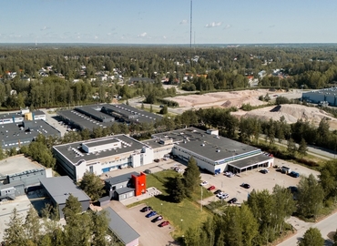 Warehouse Ruukintie 18 02320 Espoo