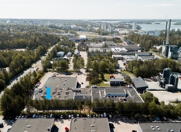 Warehouse Ruukintie 18 02320 Espoo