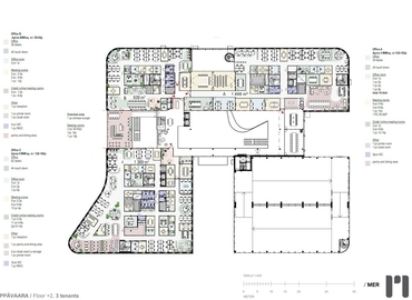 Vapaat toimistotilat - Espoo, Itsehallintokuja 3, (02600)  - 29 | MatchOffice