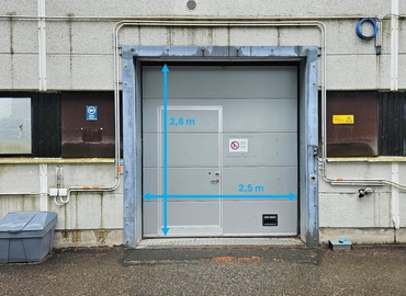 760 m² Warehouse up for rent in Espoo, Ruukintie 18 (02320) - 7 | MatchOffice.com