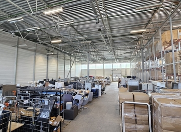 5799 m² Warehouse space up for rent in Vantaa, Tikkurilantie 140 B (01530) - 2 | MatchOffice.com
