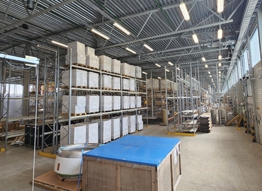 5799 m² Commercial warehouse up for rent in Vantaa, Tikkurilantie 140 B (01530) - 4 | MatchOffice.com