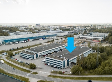 5799 m² Commercial warehouse for rent in Vantaa, Tikkurilantie 140 B (01530) - 11 | MatchOffice