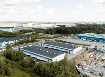 5799 m² Office warehouse rental in Vantaa, Tikkurilantie 140 B (01530) - 12 | MatchOffice