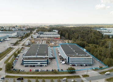 5799 m² Warehouse storage up for rent in Vantaa, Tikkurilantie 140 B (01530) - 13 | MatchOffice.com