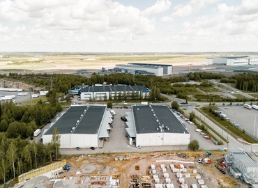 5799 m² Warehouse for rent in Vantaa, Tikkurilantie 140 B (01530) - 14 | MatchOffice