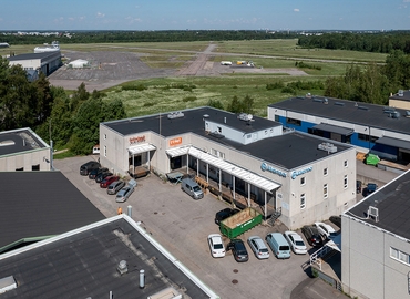 Vuokraa varasto - Helsinki, Hyttitie 4 B, (00700) - 4 | MatchOffice