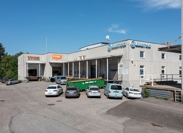 Vapaat tuotantotila - Helsinki, Hyttitie 4 B, (00700) - 0 | MatchOffice