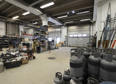 Vuokraa varastotilat - Helsinki, Hyttitie 4 B, (00700) - 6 | MatchOffice.fi