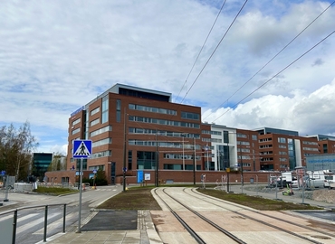 Vapaat toimistotilat - Espoo, Vaisalantie 2, (02130)  - 14 | MatchOffice.fi