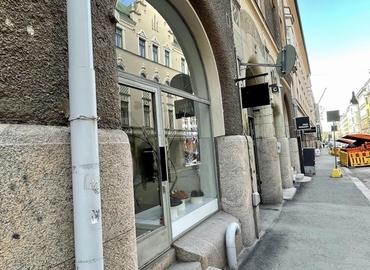 Vuokraa liiketilat - Helsinki, Uudenmaankatu 2, (00120) - 0 | MatchOffice.fi