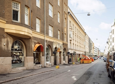 Vapaat liiketilat - Helsinki, Uudenmaankatu 2, (00120) - 2 | MatchOffice