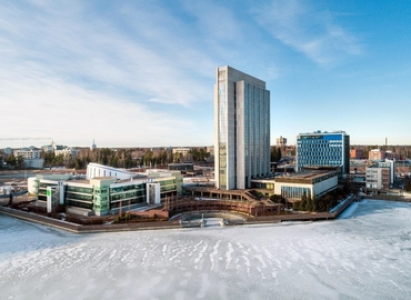 Vapaat toimisto - Espoo, Keilaniementie 1, (02150)  - 12 | MatchOffice.fi