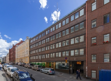 Vuokraa varasto - Helsinki, Kalevankatu 20, (00100) - 0 | MatchOffice