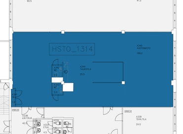 Vuokraa toimistotila - Helsinki, Kiviaidankatu 2, (00210)  - 1 | MatchOffice.fi