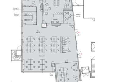 Vuokraa tuotantotila - Tampere, Visiokatu 6, (33720) - 1 | MatchOffice.fi
