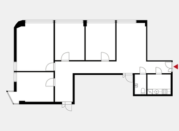 Vapaat toimisto - Espoo, Piispanportti 10, (02200) - 2 | MatchOffice