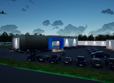 Vuokraa varastotilat - Pirkkala, Toiviontie 1, (33920) - 0 | MatchOffice