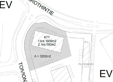 2000 m² Store for rent in Pirkkala, Toiviontie 1 (33920) - 1 | MatchOffice