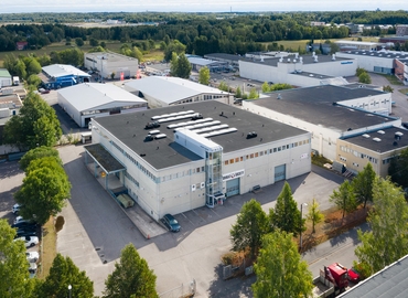 Vuokraa varastotila - Helsinki, Teerikukonkuja 3, (00700) - 1 | MatchOffice