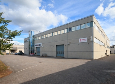 Vapaat varasto - Helsinki, Teerikukonkuja 3, (00700) - 0 | MatchOffice.fi