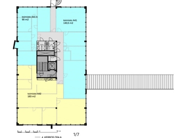 Vapaat toimisto - Turku, Veistämönaukio 1-3, (20100) - 1 | MatchOffice