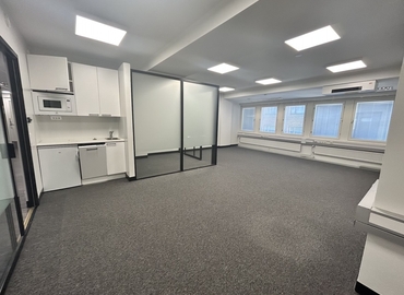 Vuokraa toimistotila - Helsinki, Fredrikinkatu 47, (00100)  - 5 | MatchOffice.fi