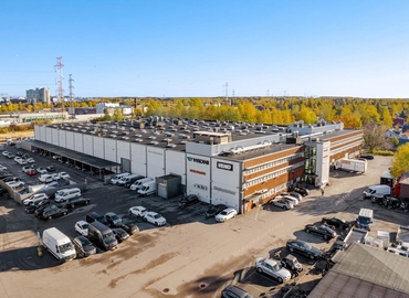 Vuokraa varastotila - Helsinki, Valokaari 8, (00750) - 0 | MatchOffice