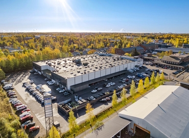 Vuokraa varastotila - Helsinki, Valokaari 8, (00750) - 1 | MatchOffice.fi