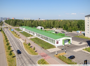 Vapaat liiketilat - Oulu, Lintulammentie 7, (90150) - 0 | MatchOffice.fi