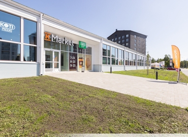 Vapaat liiketila - Oulu, Lintulammentie 7, (90150) - 1 | MatchOffice