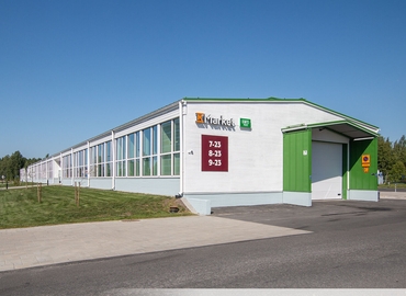 Vapaat liiketila - Oulu, Lintulammentie 7, (90150) - 2 | MatchOffice.fi