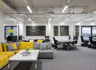 Vapaat toimistotila - Helsinki, Höyläämötie 14, (00380) - 0 | MatchOffice