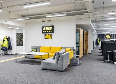 Vapaat toimistotilat - Helsinki, Höyläämötie 14, (00380) - 2 | MatchOffice